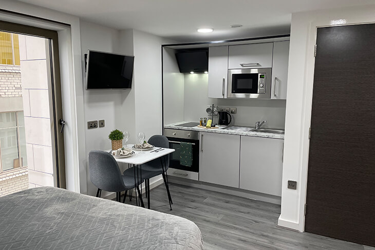Fitted Kitchen