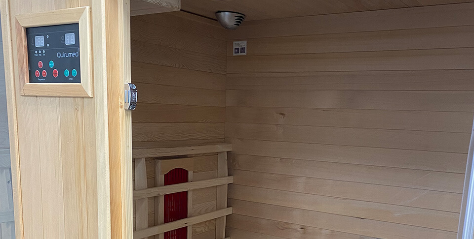 Infrared Sauna